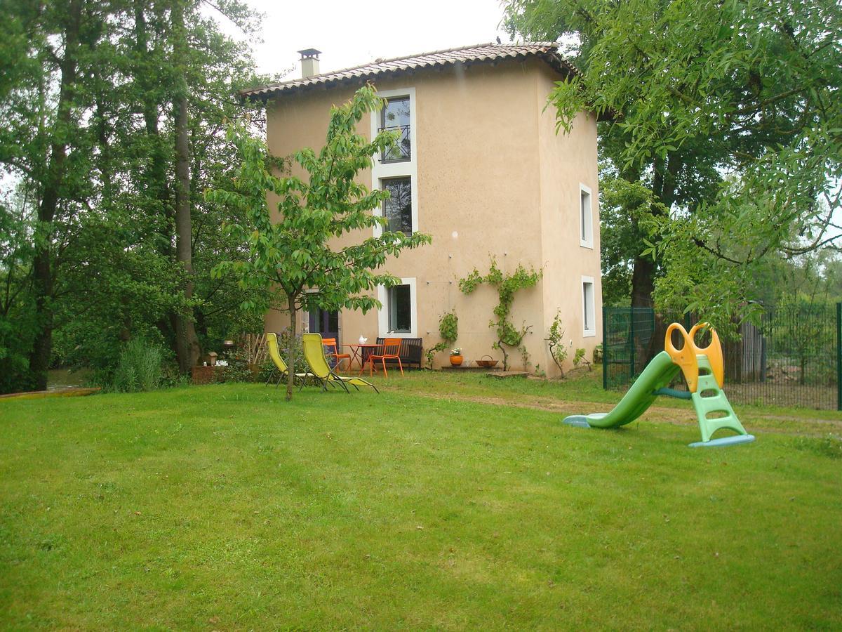 Gîte au Martin Pêcheur Laiz Quarto foto